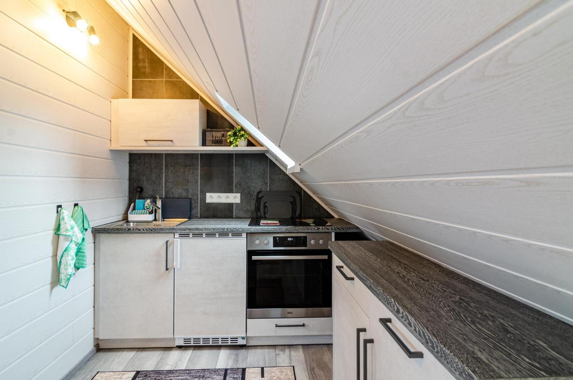 Opitz Apartment *